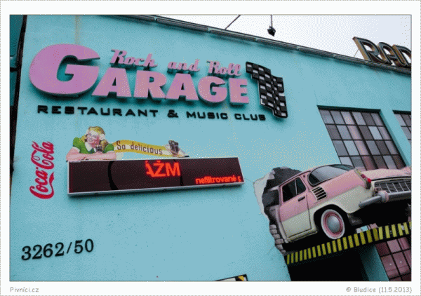 photo of Rock and Roll Garage photo of Rock and Roll Garage